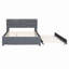 Lit plateforme tapissier avec lit gigogne-889459595-889459589