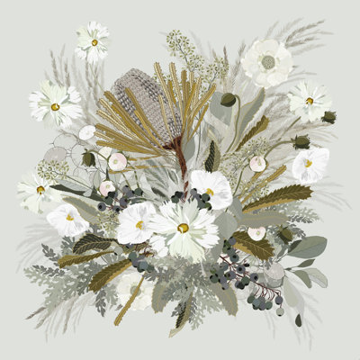 «Aspen Pearl» par Iveta Abolina, impression sur toile tendue