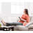 Nestl Reading Back Pillow For Reading & Bed Rest-48569796-48569801