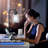 Gershwin Metal USB Desk Lamp