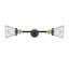 Éclairage de meuble-lavabo inclinable 2 lumières Cone-33004756-33004752-33004746