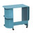 Duncan 51'' x 19'' Sewing Table with Sewing Machine Platform-29160793