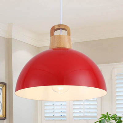 Joylin 11.81" Single Pendant