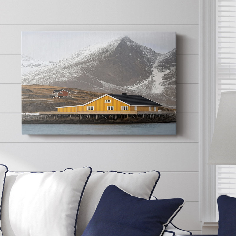Paysages série XLIX - galerie sur mesure, H 12 po x l 8 po