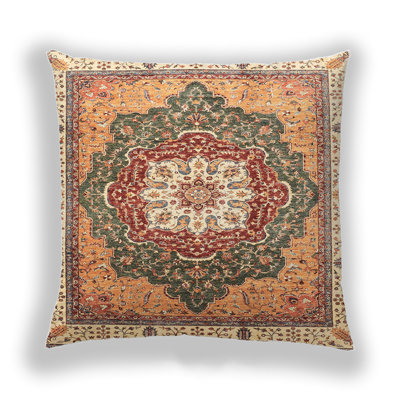 Abstract 3131 Indoor Throw Pillow