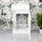 Keliyah 18'' Single Bathroom Vanity with Ceramic Top