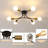 Keelby Semi Flush Mount