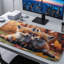 Polyester Desk Pad-1117398779