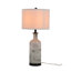 Lampe de table 14 po x 14 po x 28,5 po Sarris