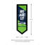 Plaque murale lumineuse NFL-73092308