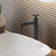 Robinet de lavabo vasque à poignée simple
