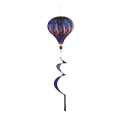 Ballon rotatif Zyaire