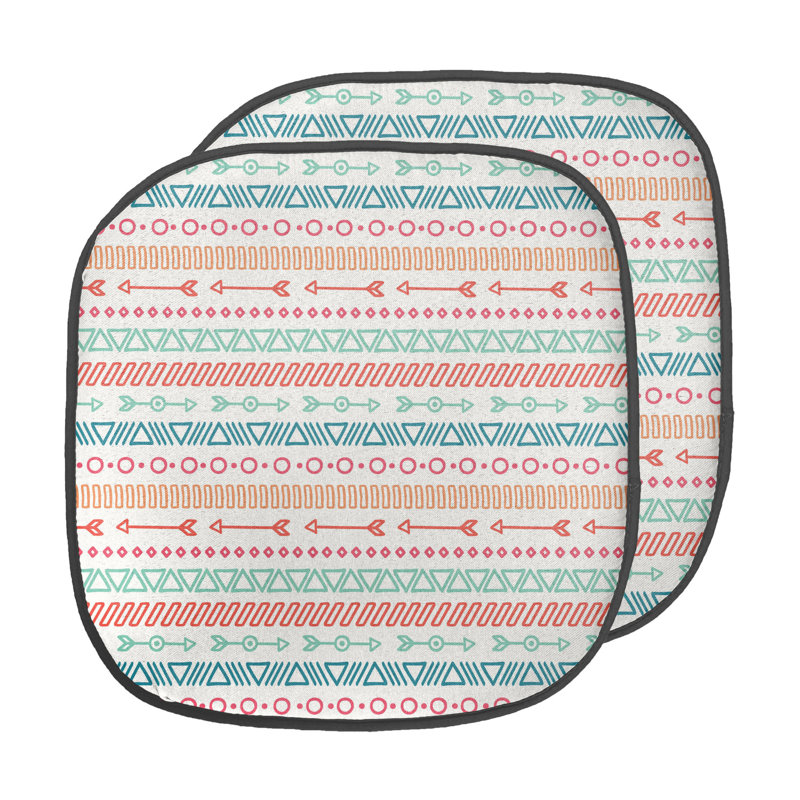 Outdoor 1.38'' Dining Chair Seat Cushion