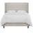 Dinapoli Upholstered Wingback Bed-881806972-897159548