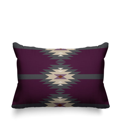 Coussin décoratif intérieur / extérieur Onida Southwestern