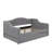 Full XL Size Daybed With LED Belt And Trundle-271761049