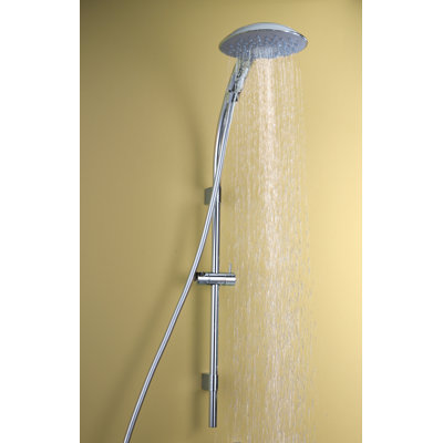 Siobhan Dual Shower Head