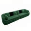 Canapé modulaire à 4 places Teddy-608409528
