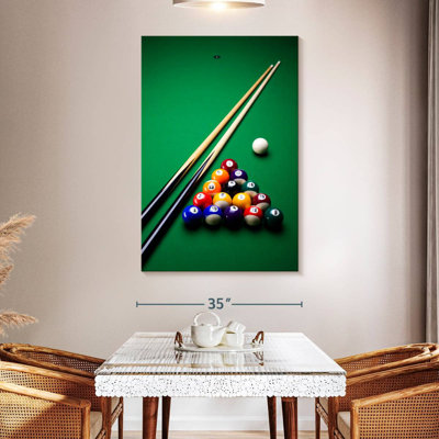 Jeu de billard