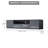 Gray Entertainment Center With Wall Unit Tv Stand, End Table And 3-Tier Glass Display Case With Drawers For Living Room, Modern Wood Media Console Set Of 3 With Storage Up To 75" Tvs-1483939895