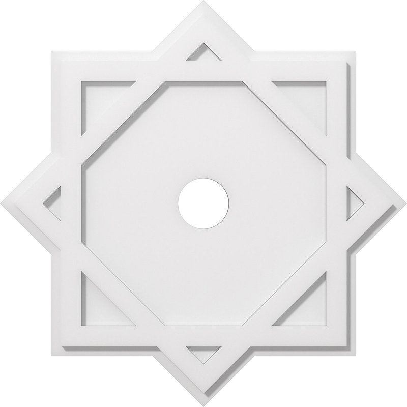 Diamètre intérieur 3 po Axel, H 24 po x l 24 po x P 1 po