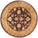 Classic Hand Tufted Wool Oriental Rug
