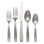 Everdine 45 Piece Flatware Set, Service for 8