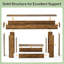2-Tier Hall Table,Sofa Table,Console Table-226039169