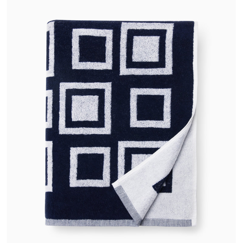 Monterosso Beach Towel, Midnight