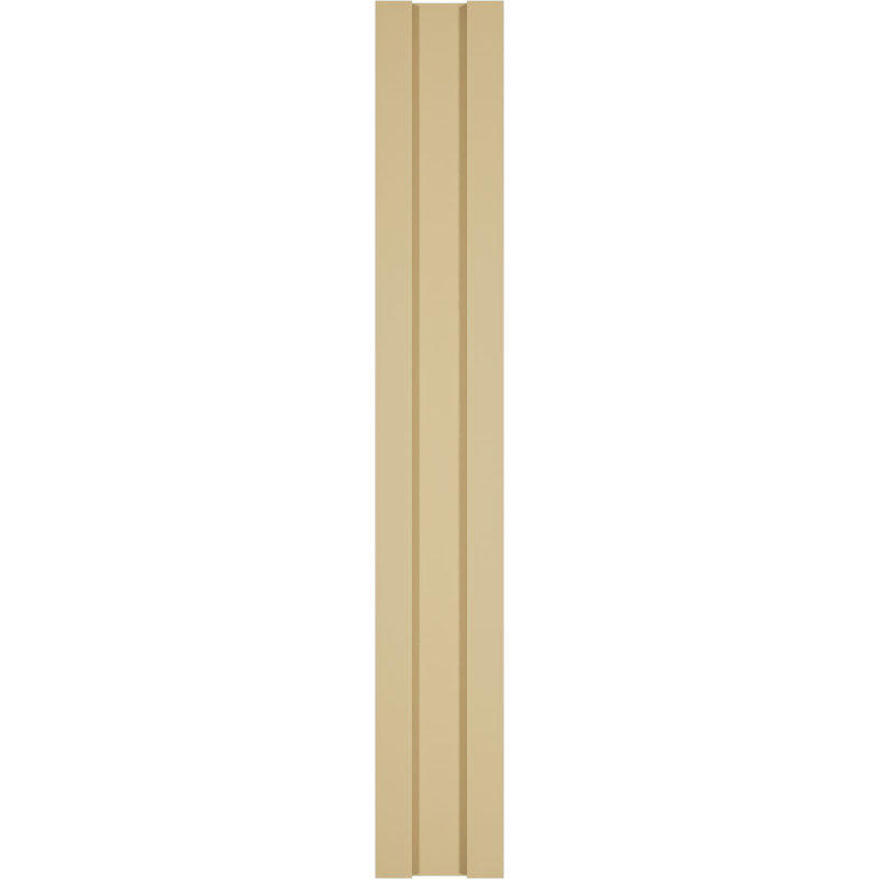 Panneau surélevé Signature Signature, 7 po x 48 po x 2 po, Standard