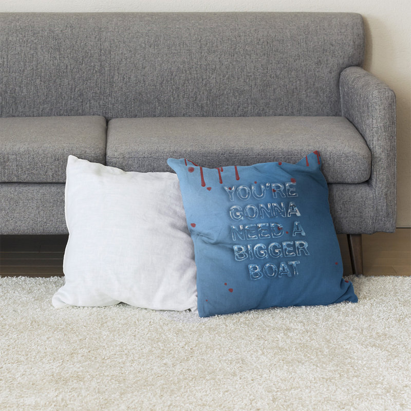 Coussin de sol, 28 po x 28 po