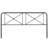 Vitka Metal Open-Frame Bed-1366166052