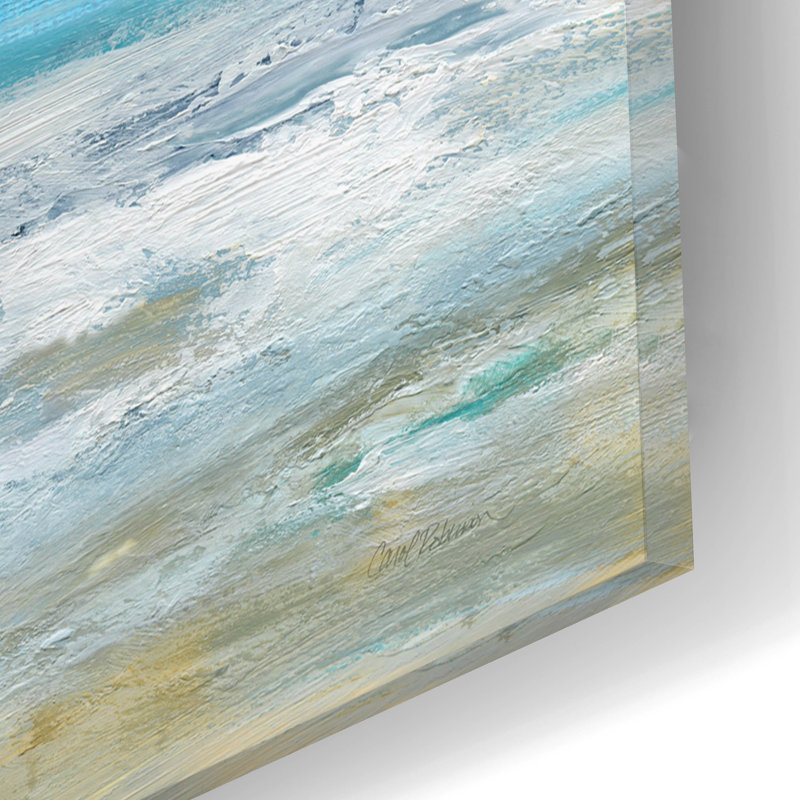«Classic Coast» par Carol Robinson, H 12 po x l 16 po x P 0,13 po