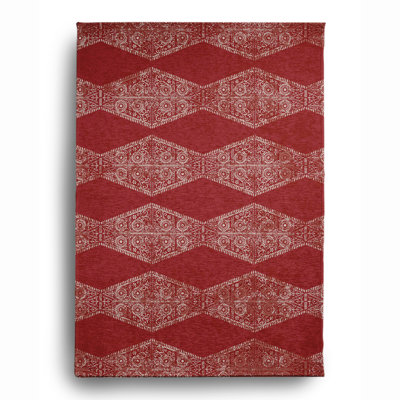 Tapis en chenille 145_Pyramid