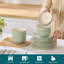 Stoneware Dinnerware - Service for 4