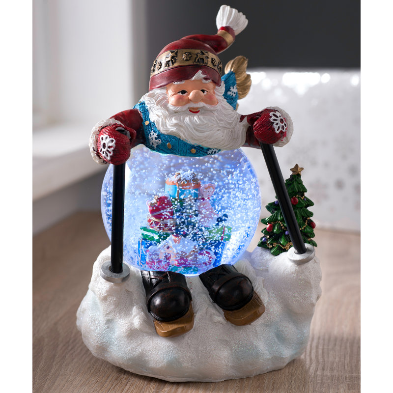 Christmas Snow Globe