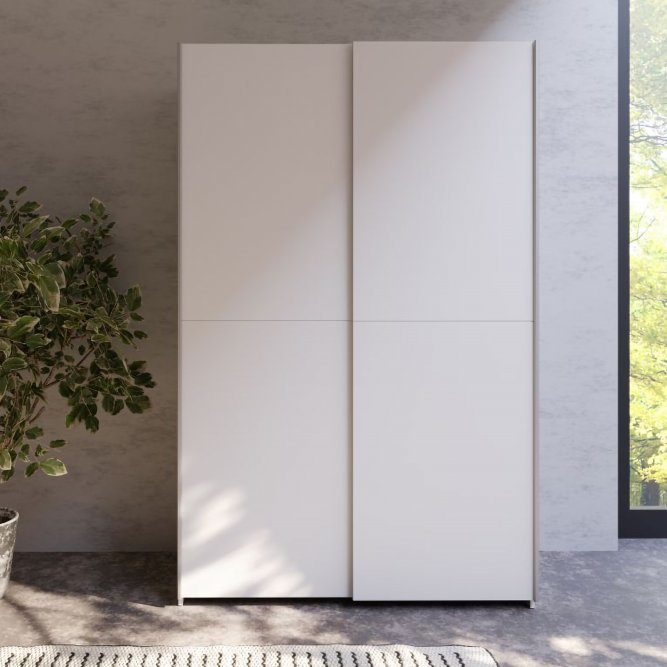 Charin 2 Door Wardrobe