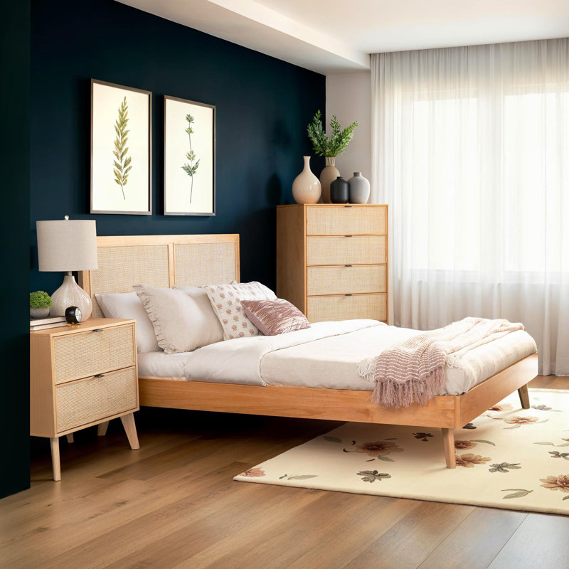 Raenada 3 Piece Bedroom Chest Set