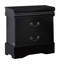 Table de chevet 2 tiroirs Annicia-1119945369