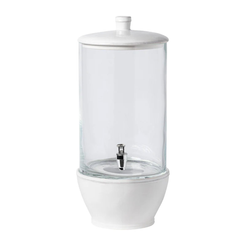 Fontana 338oz. Beverage Dispenser