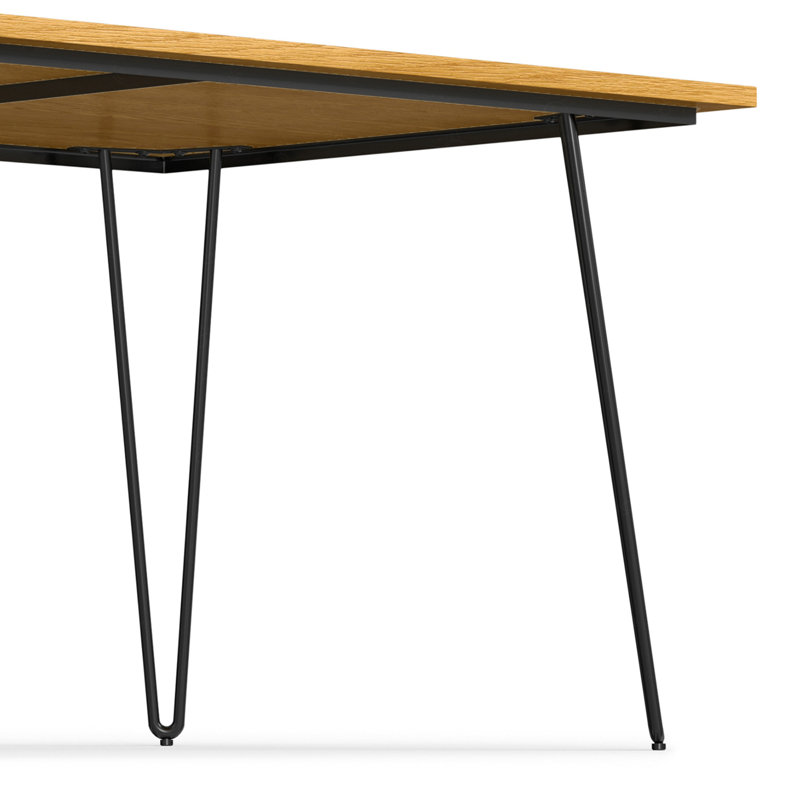 Table repas, Naturel
