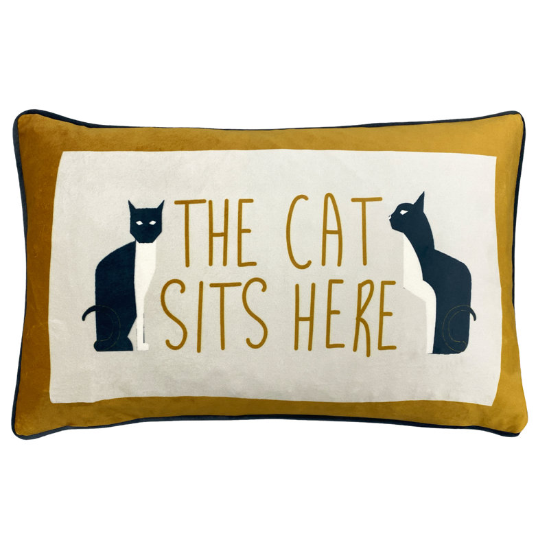Kitta Rectangular Lumbar Pillow Cover
