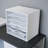 Logan Stackable 5-Tier Paper, Mail and File Organizer-675543410