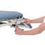 Capacité de 550 lb de la table de traitement Hi-Lo