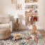 Tapis de couloir oriental 7x9-529634709