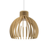 Stecche Di Legno 1 - Light Pendant