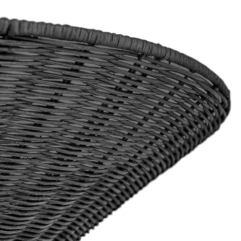 Petit lustre convertible Hinkley Delia, Noir