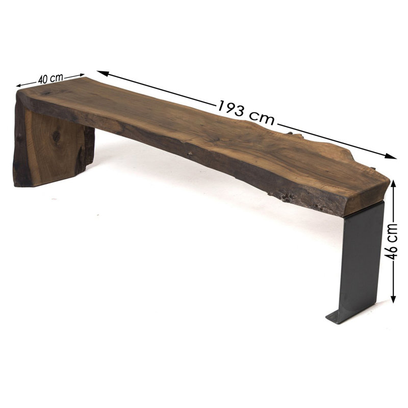 Kater Unfinished TV Stand, 193cm
