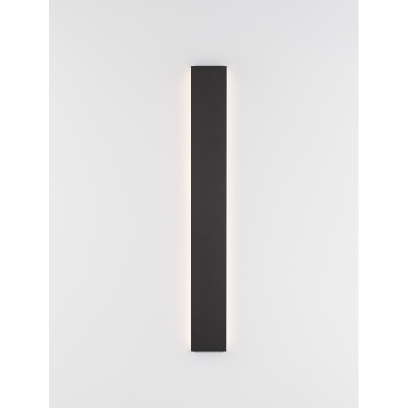 LED Flush Mounted Sconce
