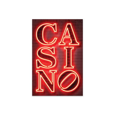 " Casino " by Octavian Mielu